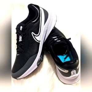 Nike Air Zoom Infinity Tour Next% React Black & White Men Sz 11  Golf Shoes